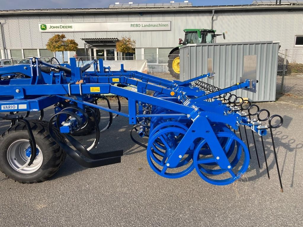 Köckerling VARIO 400 - Cultivator: afbeelding 3 Köckerling VARIO 400 - Cultivator: afbeelding 3