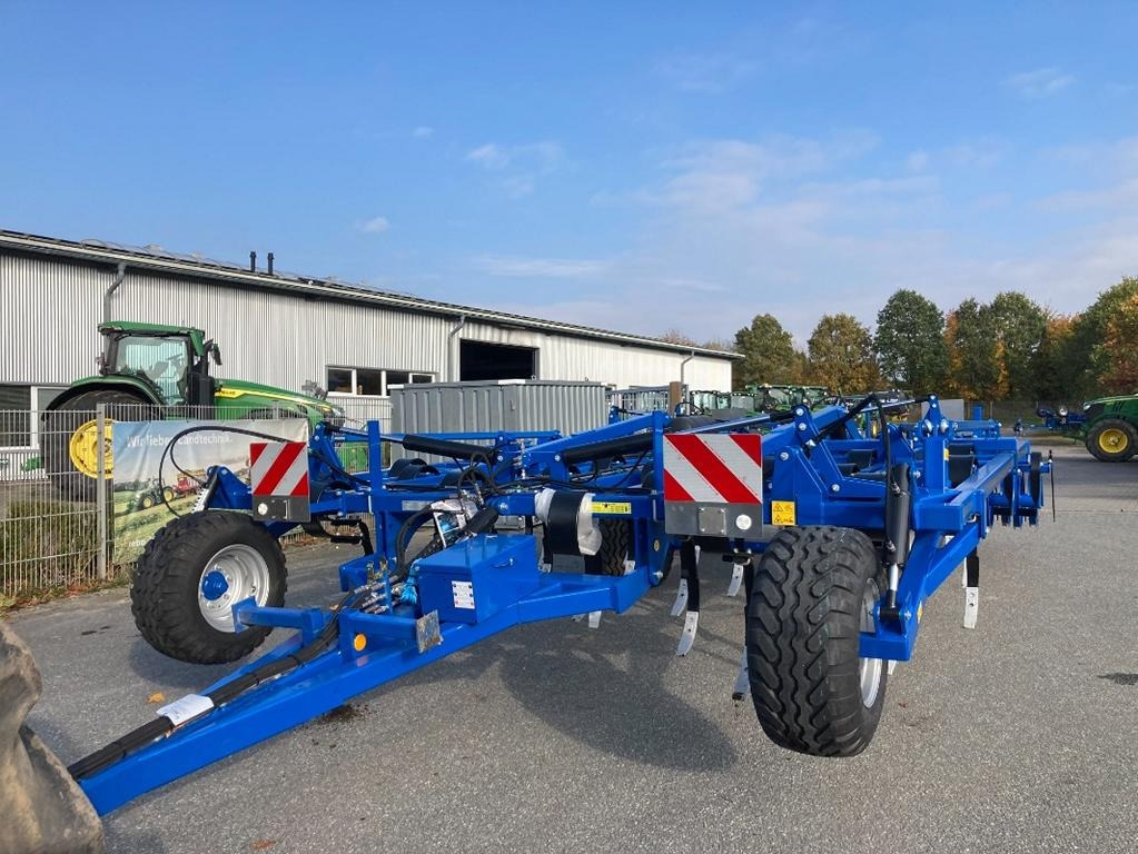 Nieuw Cultivator Köckerling VARIO 400: afbeelding 11