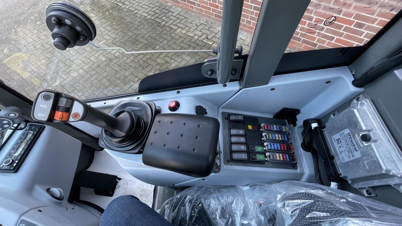 Kramer 5050 - Wiellader: afbeelding 4 Kramer 5050 - Wiellader: afbeelding 4