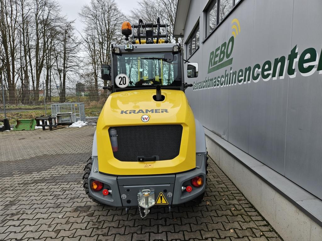 Nieuw Wiellader Kramer 5050: afbeelding 26
