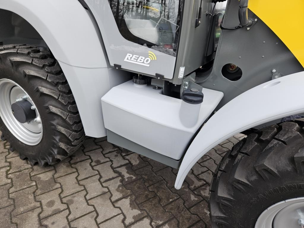 Nieuw Wiellader Kramer 5050: afbeelding 7