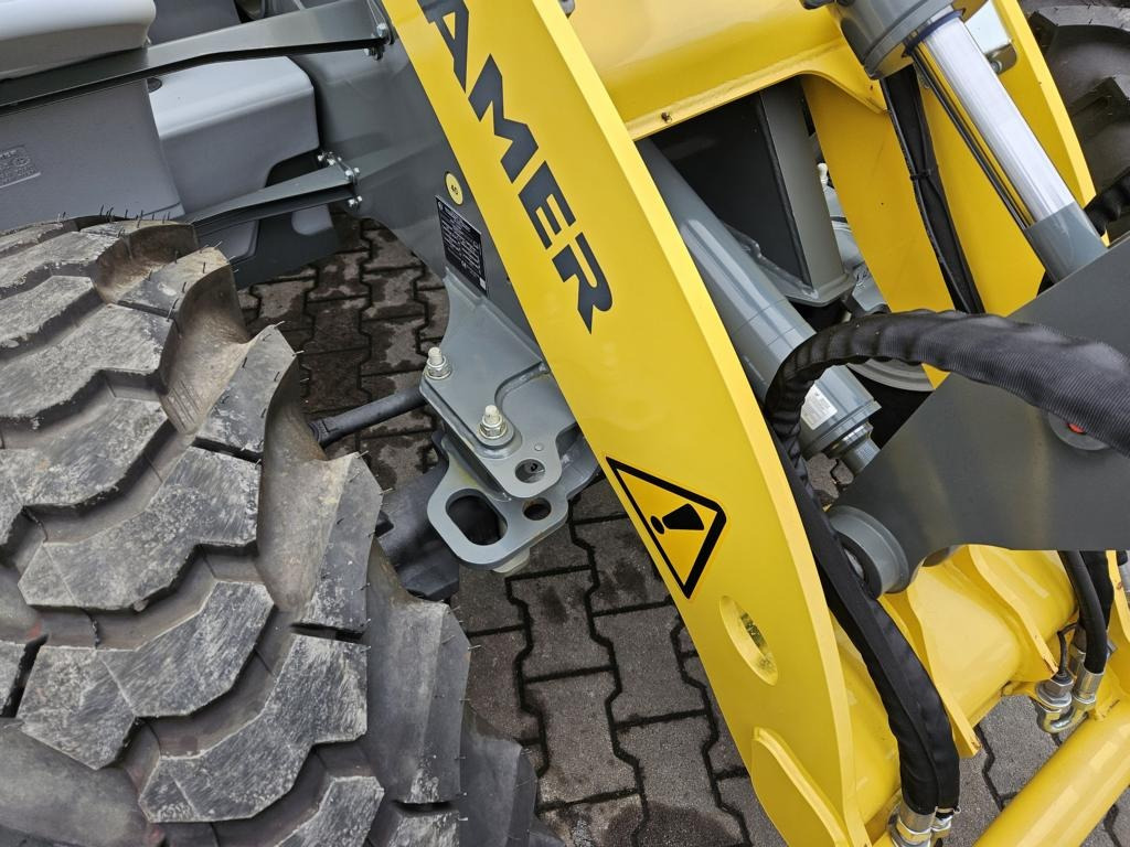 Nieuw Wiellader Kramer 5050: afbeelding 9