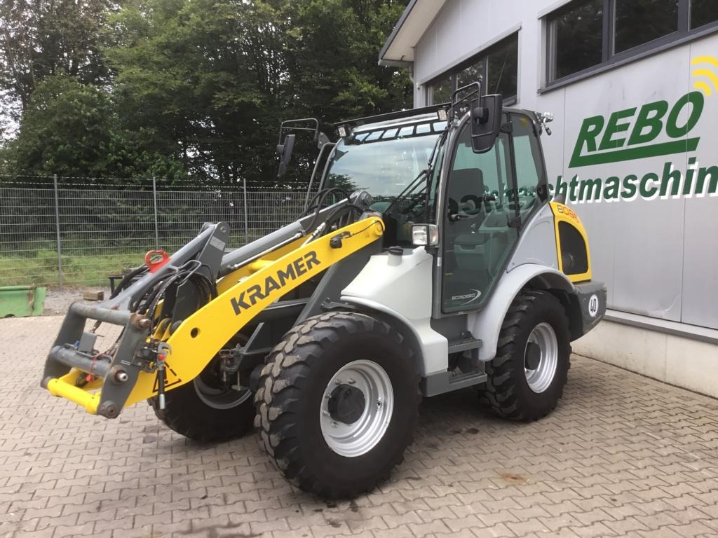 Kramer 8085 - Wiellader: afbeelding 1 Kramer 8085 - Wiellader: afbeelding 1