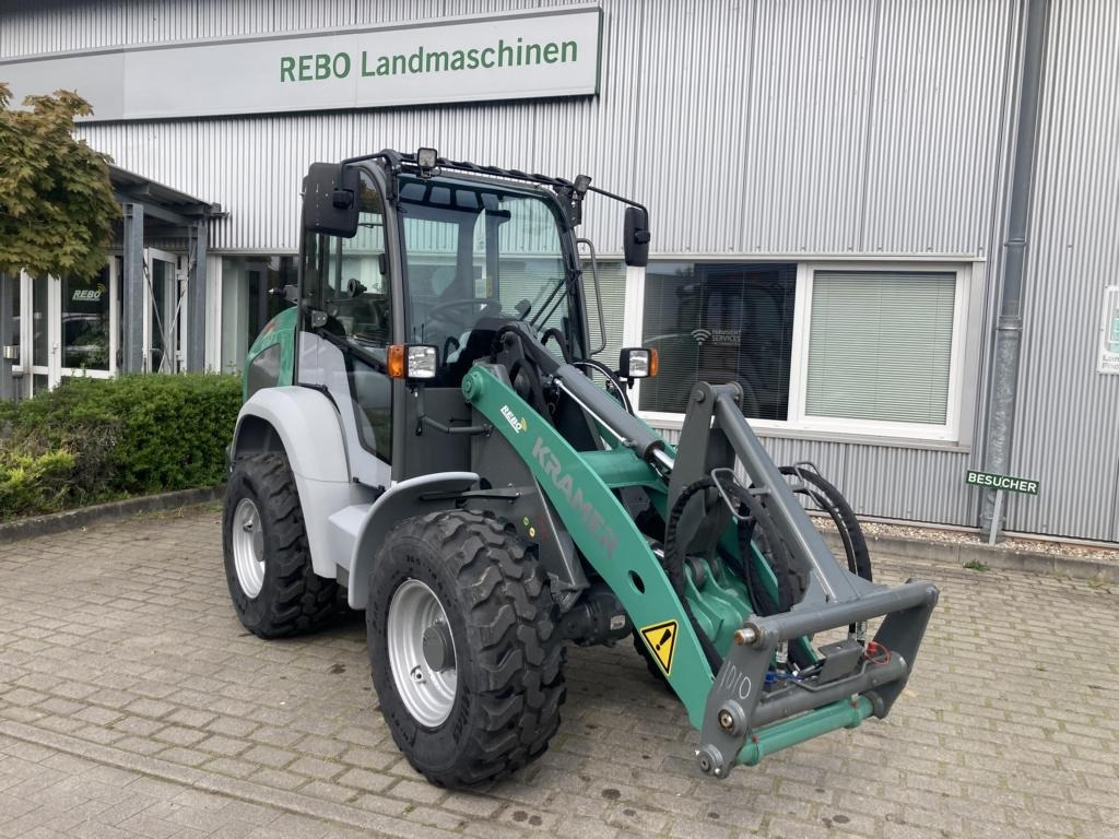 Kramer KL 25.5 - Wiellader: afbeelding 1 Kramer KL 25.5 - Wiellader: afbeelding 1