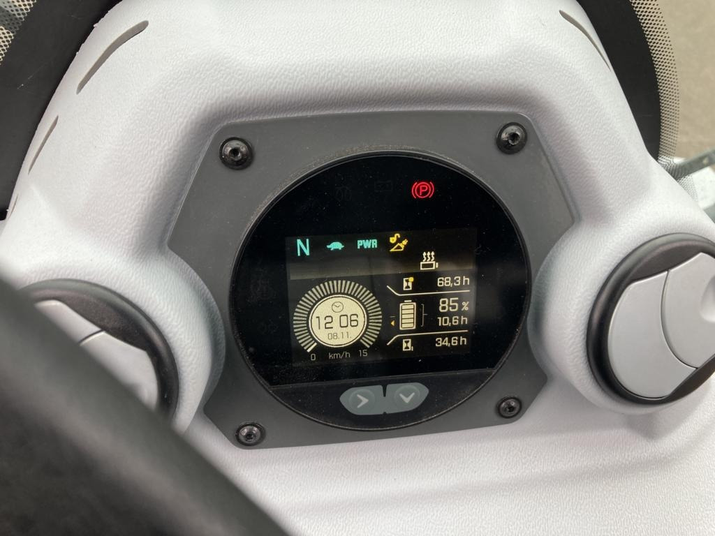 Kramer KL 25.5E - Wiellader: afbeelding 4 Kramer KL 25.5E - Wiellader: afbeelding 4