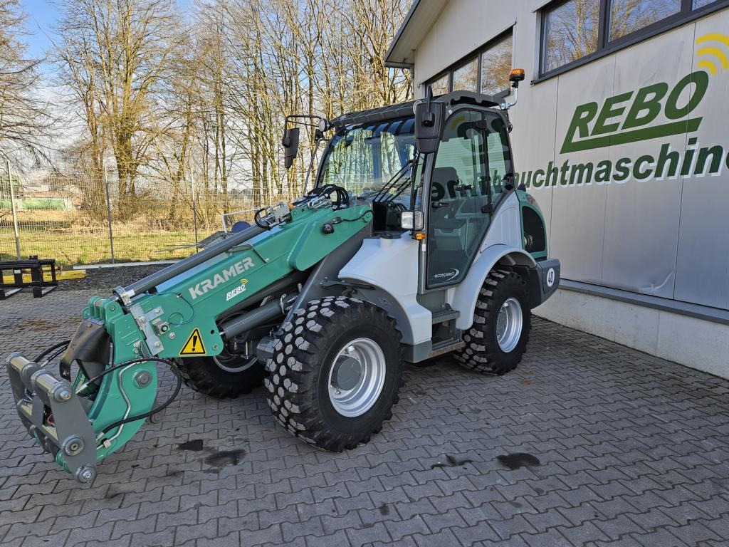 Kramer KL 30.8 T - Wiellader: afbeelding 1 Kramer KL 30.8 T - Wiellader: afbeelding 1