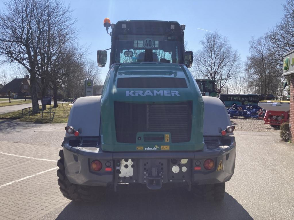 Nieuw Wiellader Kramer KL 70.8: afbeelding 9 Nieuw Wiellader Kramer KL 70.8: afbeelding 9