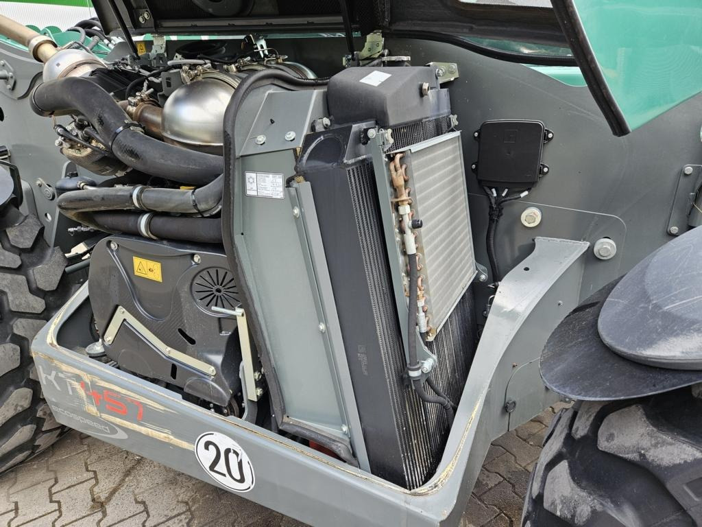 Kramer KT457 - Lader: afbeelding 4 Kramer KT457 - Lader: afbeelding 4