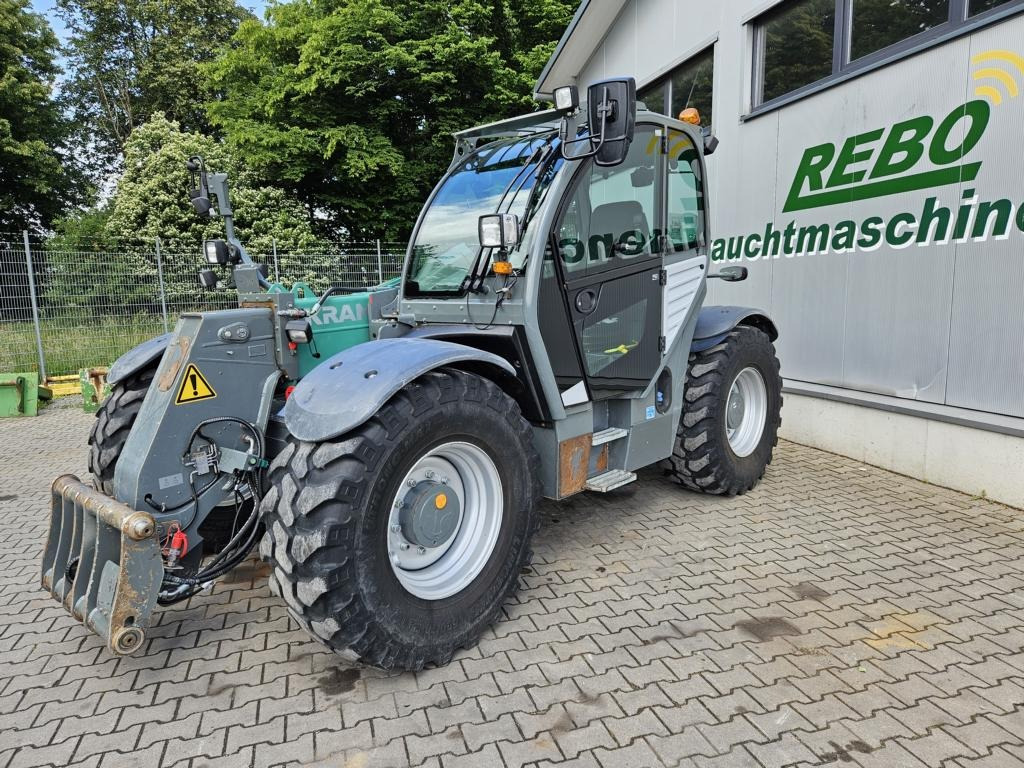 Kramer KT457 - Lader: afbeelding 1 Kramer KT457 - Lader: afbeelding 1