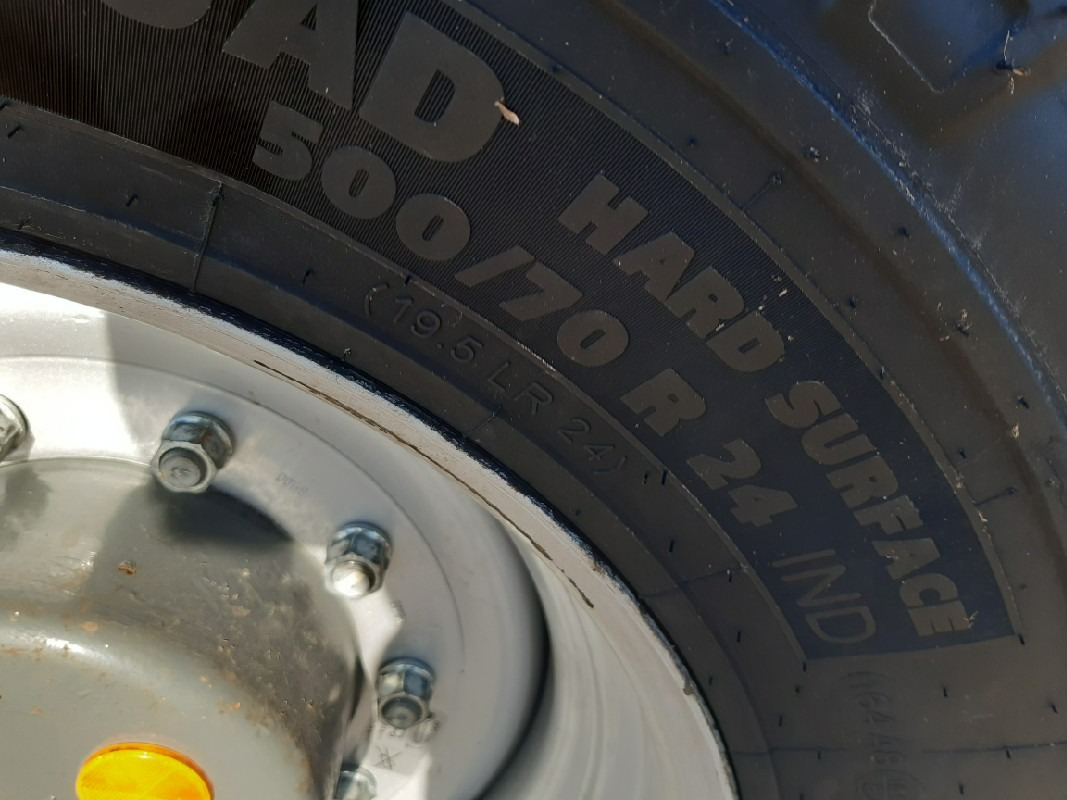 Kramer KT559 T4 SERIE2 - Lader: afbeelding 4 Kramer KT559 T4 SERIE2 - Lader: afbeelding 4