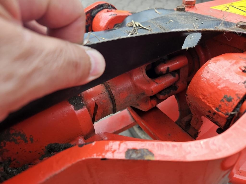 Hooischudder Kuhn GF8702: afbeelding 7
