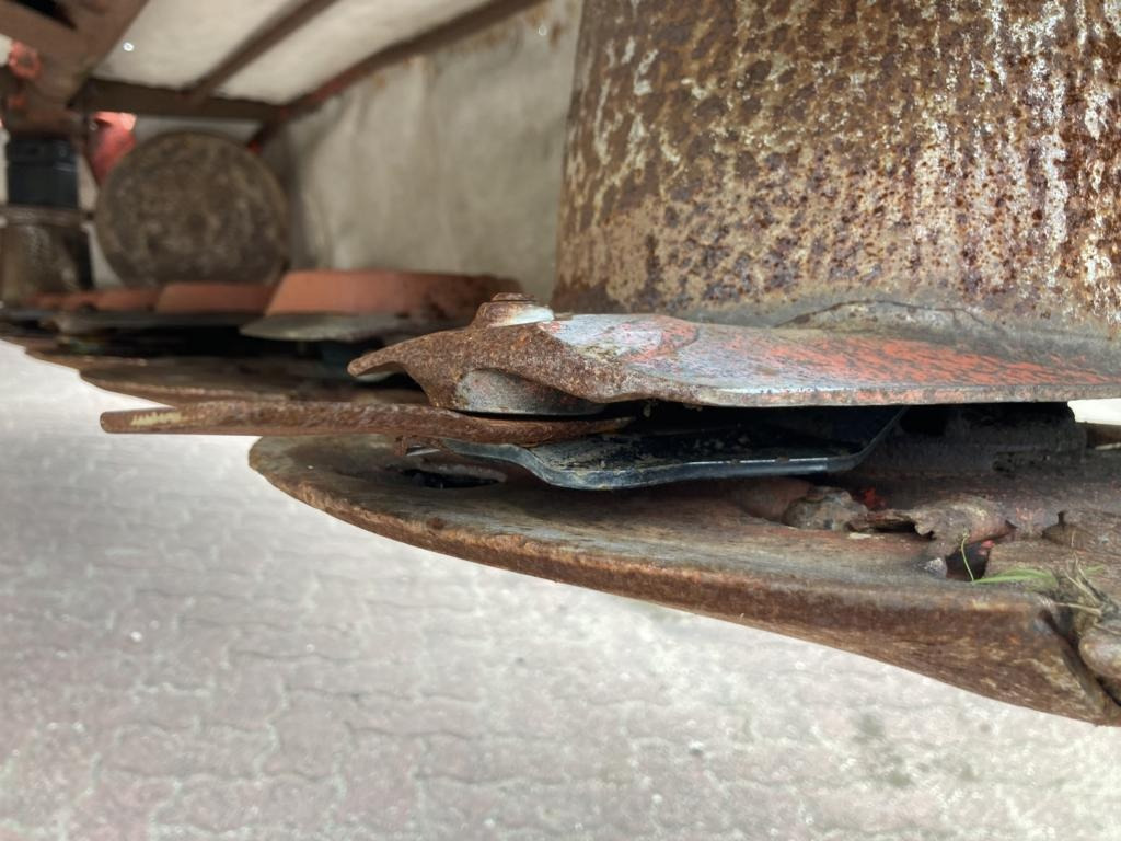 Maaimachine Kuhn GMD 883: afbeelding 13