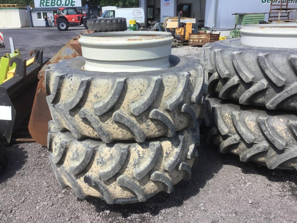 MFMassey 7726 DYNA-VT - Tractor: afbeelding 3 MFMassey 7726 DYNA-VT - Tractor: afbeelding 3