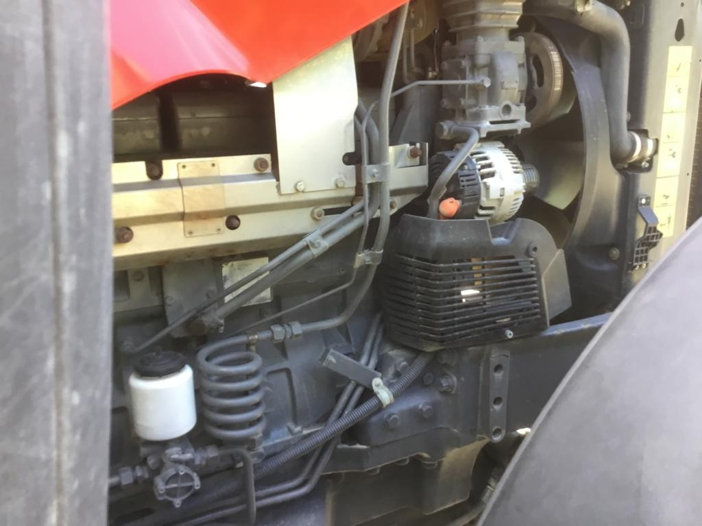 MFMassey 7726 DYNA-VT - Tractor: afbeelding 5 MFMassey 7726 DYNA-VT - Tractor: afbeelding 5