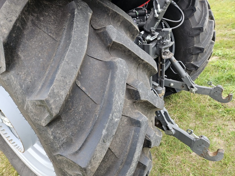 Tractor Massey Ferguson 6S. 165 Dyna-6 Exclusive: afbeelding 23