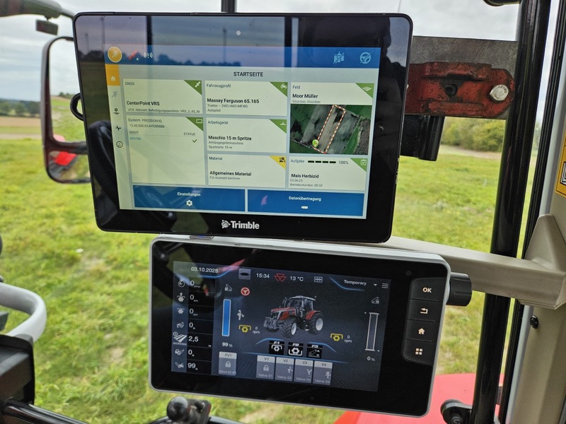 Tractor Massey Ferguson 6S. 165 Dyna-6 Exclusive: afbeelding 14