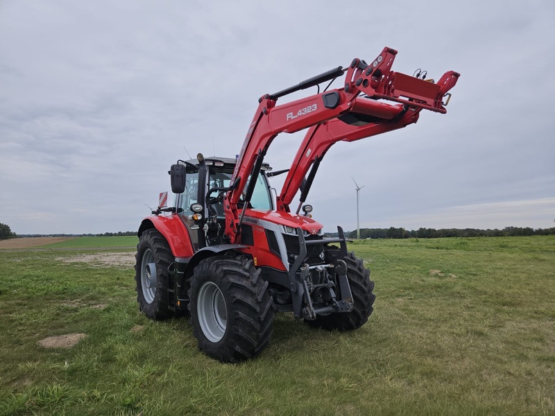 Tractor Massey Ferguson 6S. 165 Dyna-6 Exclusive: afbeelding 9