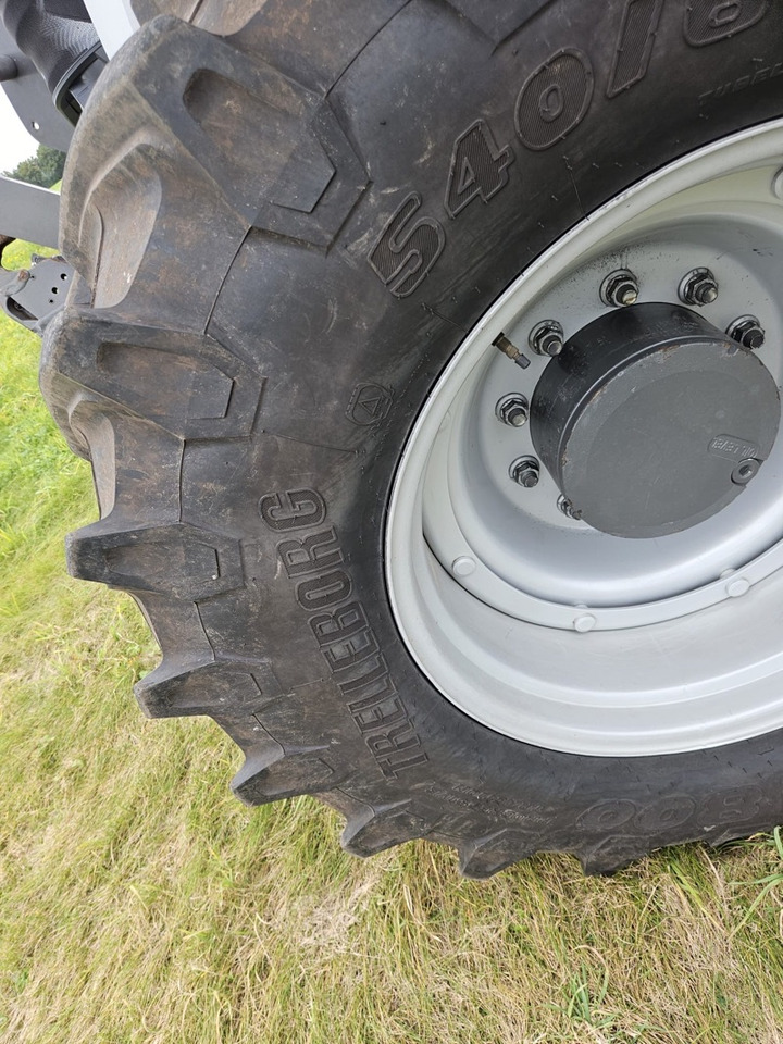 Tractor Massey Ferguson 6S. 165 Dyna-6 Exclusive: afbeelding 25