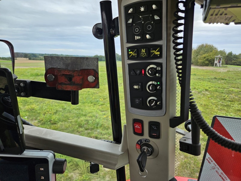 Tractor Massey Ferguson 6S. 165 Dyna-6 Exclusive: afbeelding 16