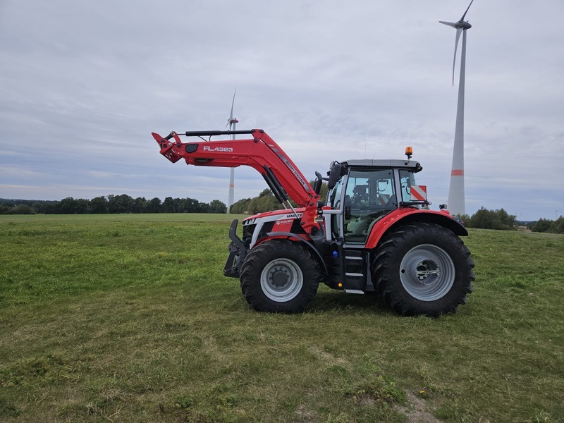 Tractor Massey Ferguson 6S. 165 Dyna-6 Exclusive: afbeelding 22