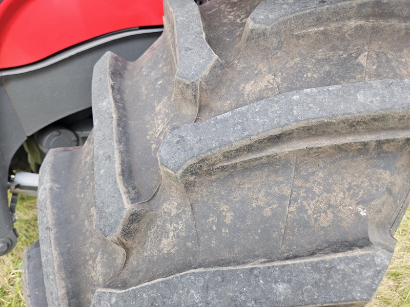 Tractor Massey Ferguson 6S. 165 Dyna-6 Exclusive: afbeelding 21