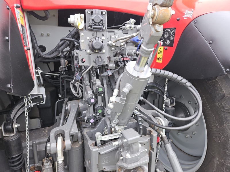 Tractor Massey Ferguson 6S. 165 Dyna-6 Exclusive: afbeelding 26