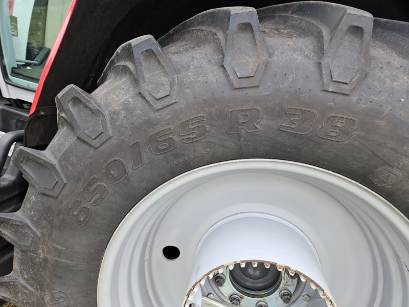 Tractor Massey Ferguson 6S. 165 Dyna-6 Exclusive: afbeelding 28