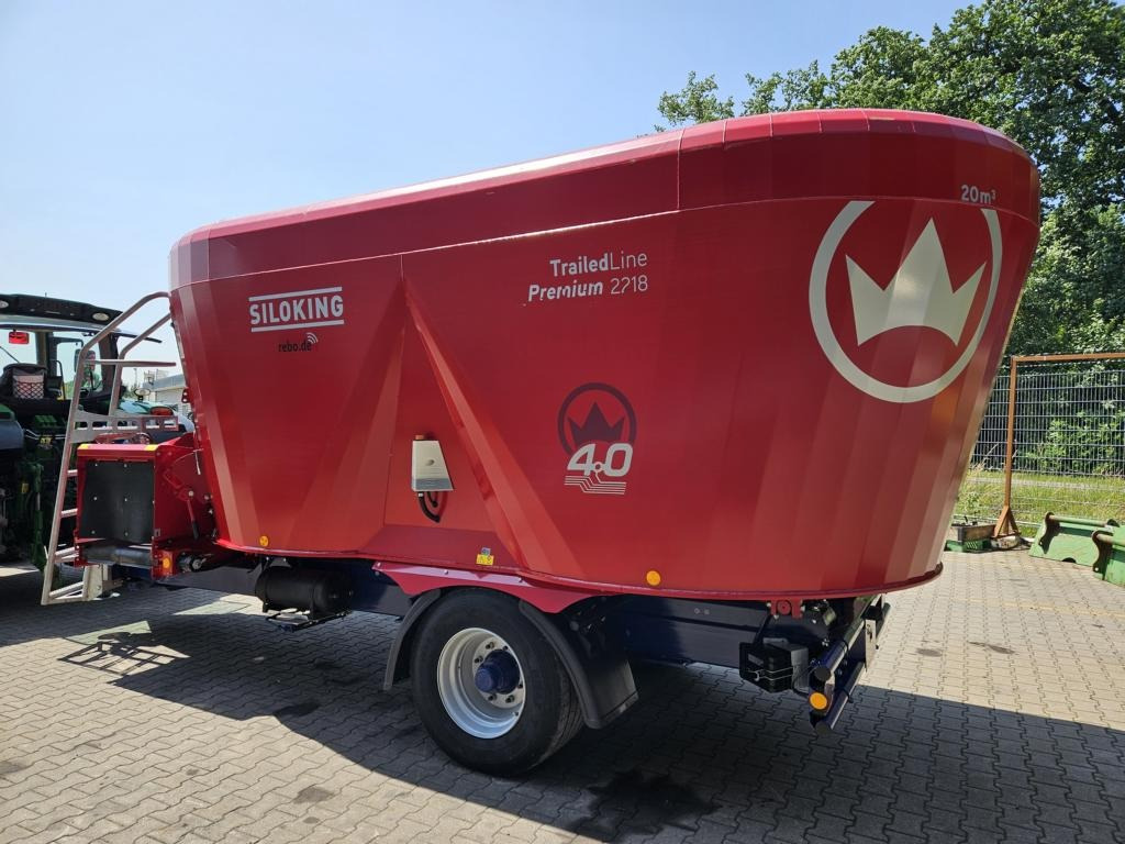 Leasing Mayer 4.0 PREMIUM 2218-20 Mayer 4.0 PREMIUM 2218-20: afbeelding 10