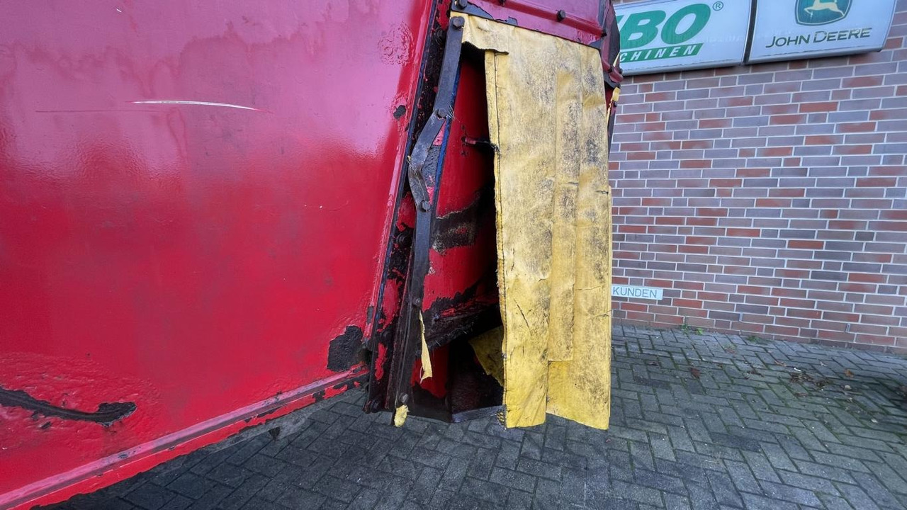 Voermengwagen Mayer SILOKING DUO 14CBM-T: afbeelding 8