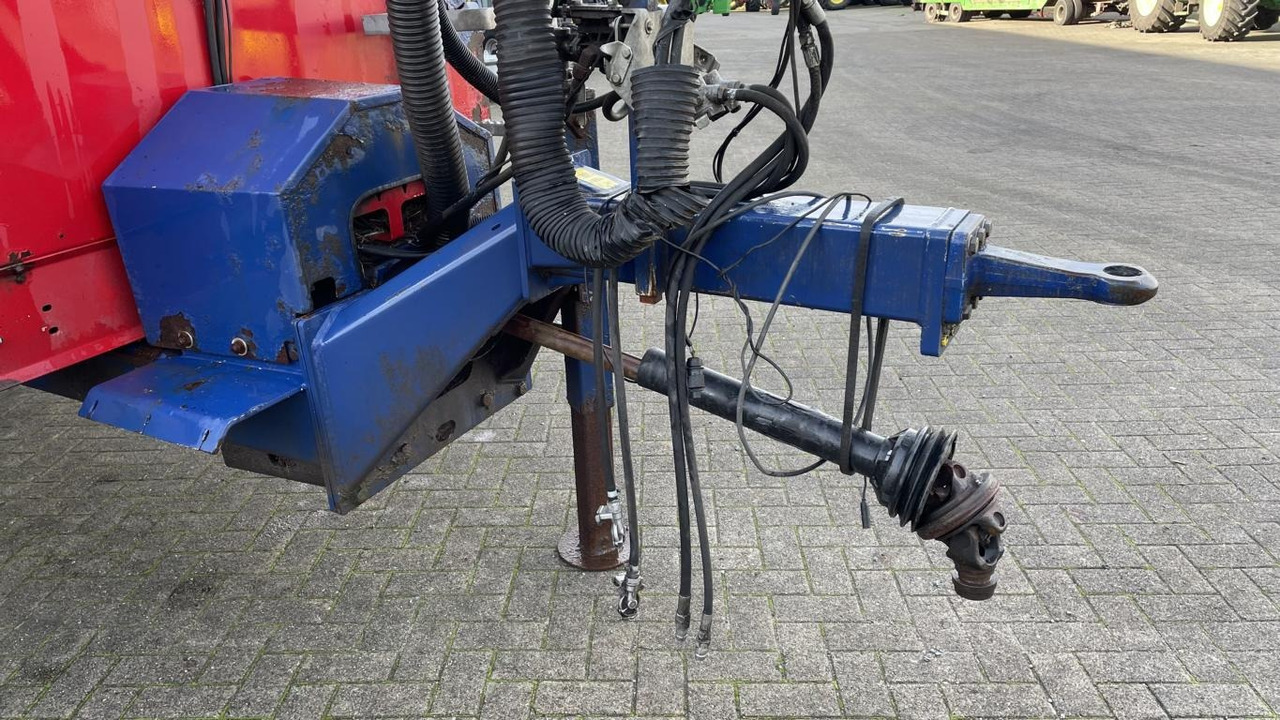 Voermengwagen Mayer SILOKING DUO 14CBM-T: afbeelding 11