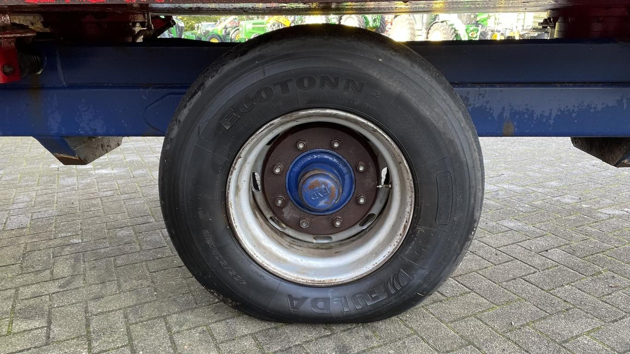 Voermengwagen Mayer SILOKING DUO 14CBM-T: afbeelding 13