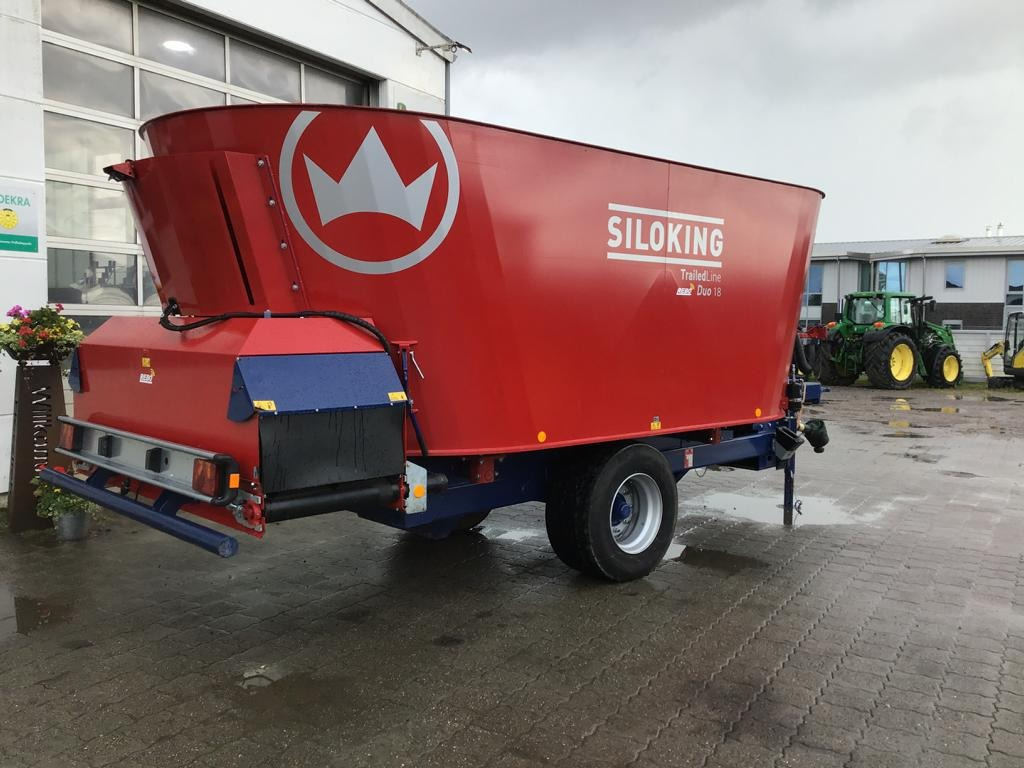 Mayer VM-18 DUO T - Voermengwagen: afbeelding 2 Mayer VM-18 DUO T - Voermengwagen: afbeelding 2