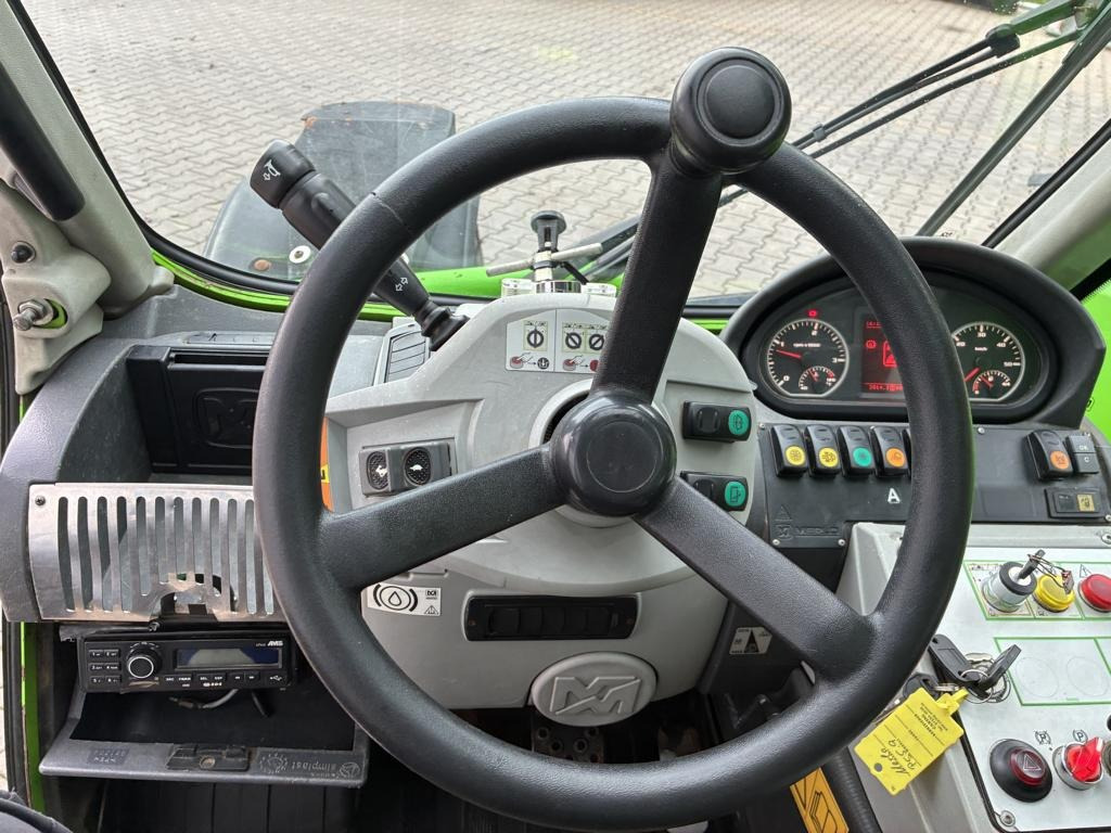 Merlo P32.6 Top 100 - Lader: afbeelding 5 Merlo P32.6 Top 100 - Lader: afbeelding 5