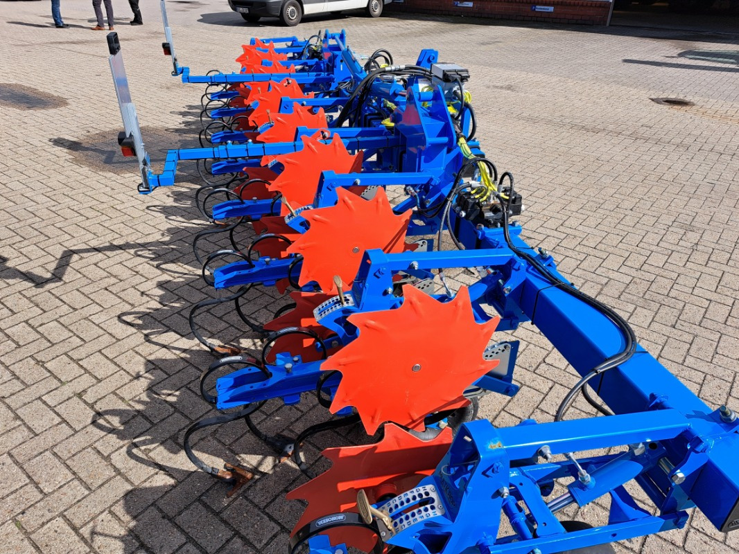 Monosem MULTICROP - Grondbewerking toebehoor: afbeelding 2 Monosem MULTICROP - Grondbewerking toebehoor: afbeelding 2