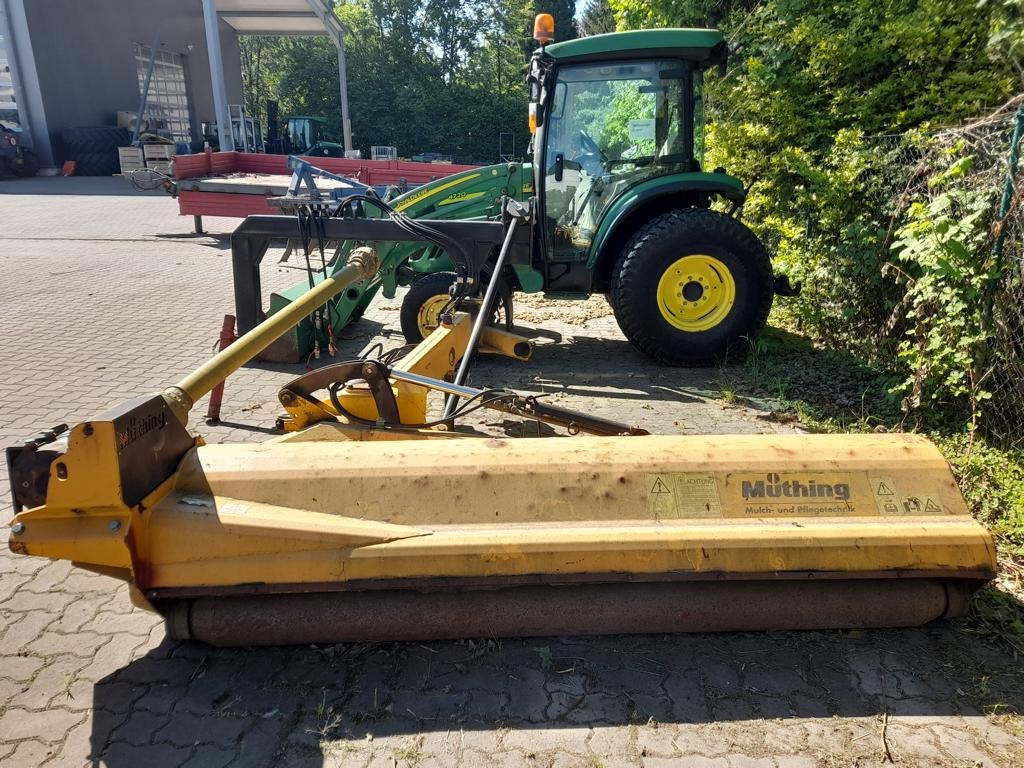 Müthing MUL/S 250 - Maaimachine: afbeelding 1 Müthing MUL/S 250 - Maaimachine: afbeelding 1