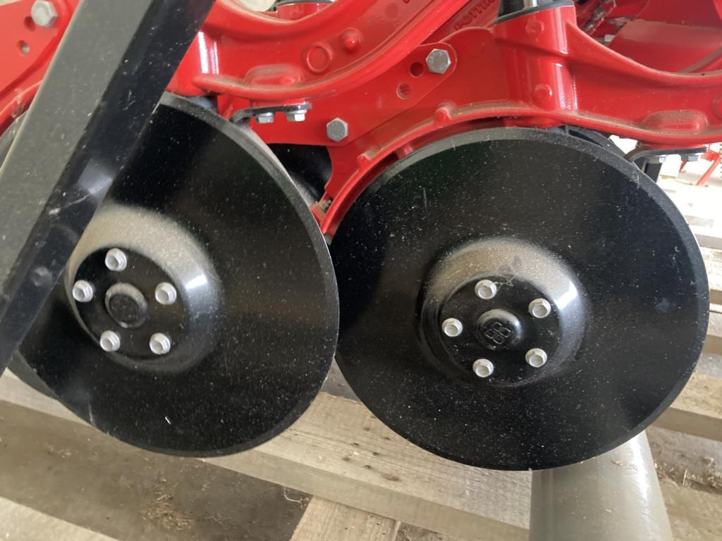 Leasing Pöttinger AEROSEM 4002 FDD Pöttinger AEROSEM 4002 FDD: afbeelding 11