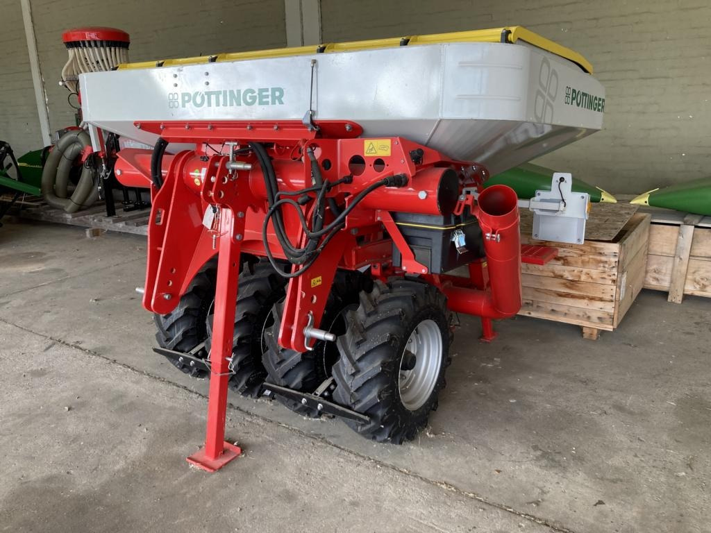 Leasing Pöttinger AEROSEM 4002 FDD Pöttinger AEROSEM 4002 FDD: afbeelding 26