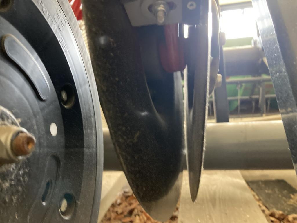 Leasing Pöttinger AEROSEM 4002 FDD Pöttinger AEROSEM 4002 FDD: afbeelding 10