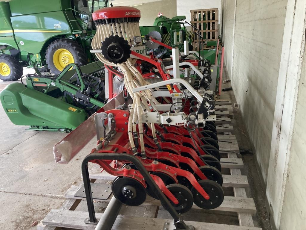 Leasing Pöttinger AEROSEM 4002 FDD Pöttinger AEROSEM 4002 FDD: afbeelding 16