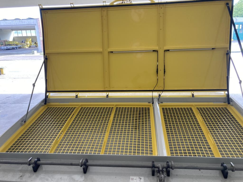 Leasing Pöttinger AEROSEM 4002 FDD Pöttinger AEROSEM 4002 FDD: afbeelding 18