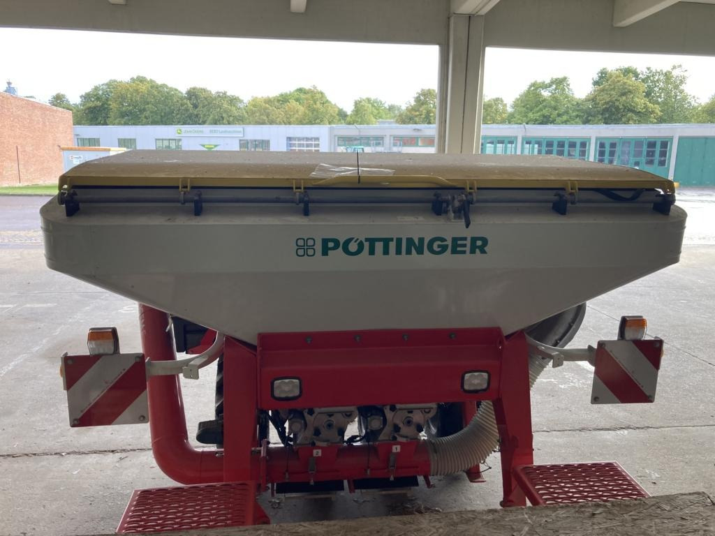 Leasing Pöttinger AEROSEM 4002 FDD Pöttinger AEROSEM 4002 FDD: afbeelding 17