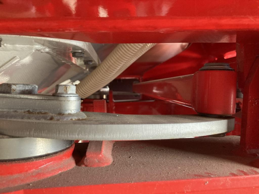 Leasing Pöttinger AEROSEM 4002 FDD Pöttinger AEROSEM 4002 FDD: afbeelding 23