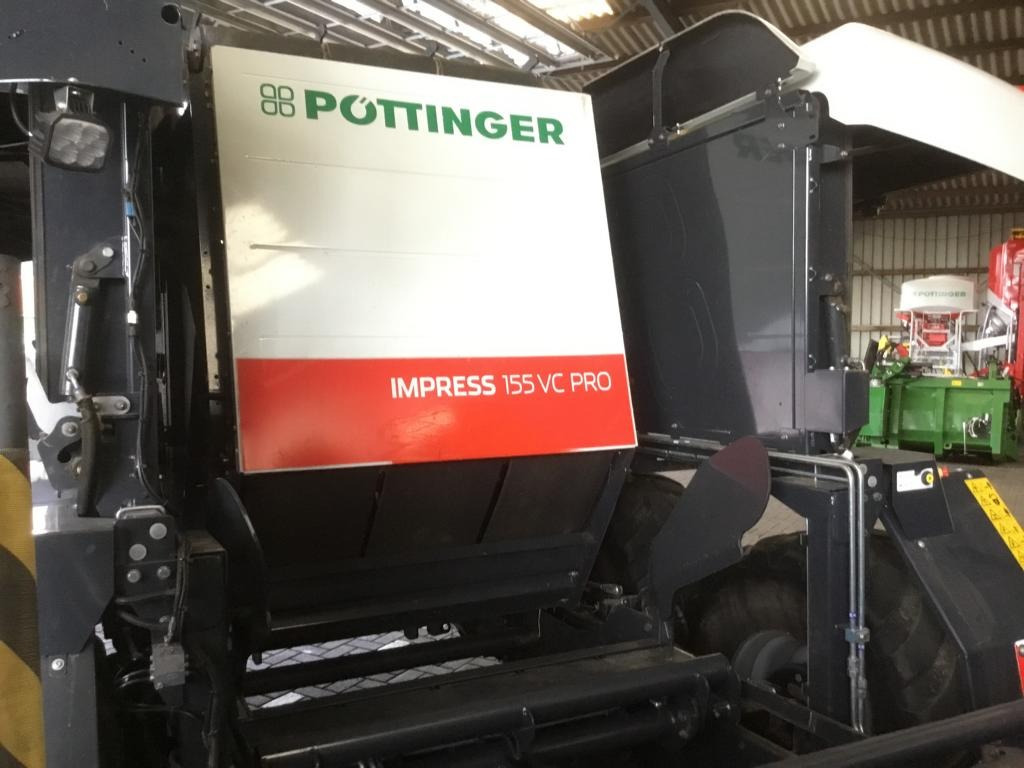 Pöttinger IMPRESS 155 VC PRO - Hooi-/ Voedermachine: afbeelding 5 Pöttinger IMPRESS 155 VC PRO - Hooi-/ Voedermachine: afbeelding 5