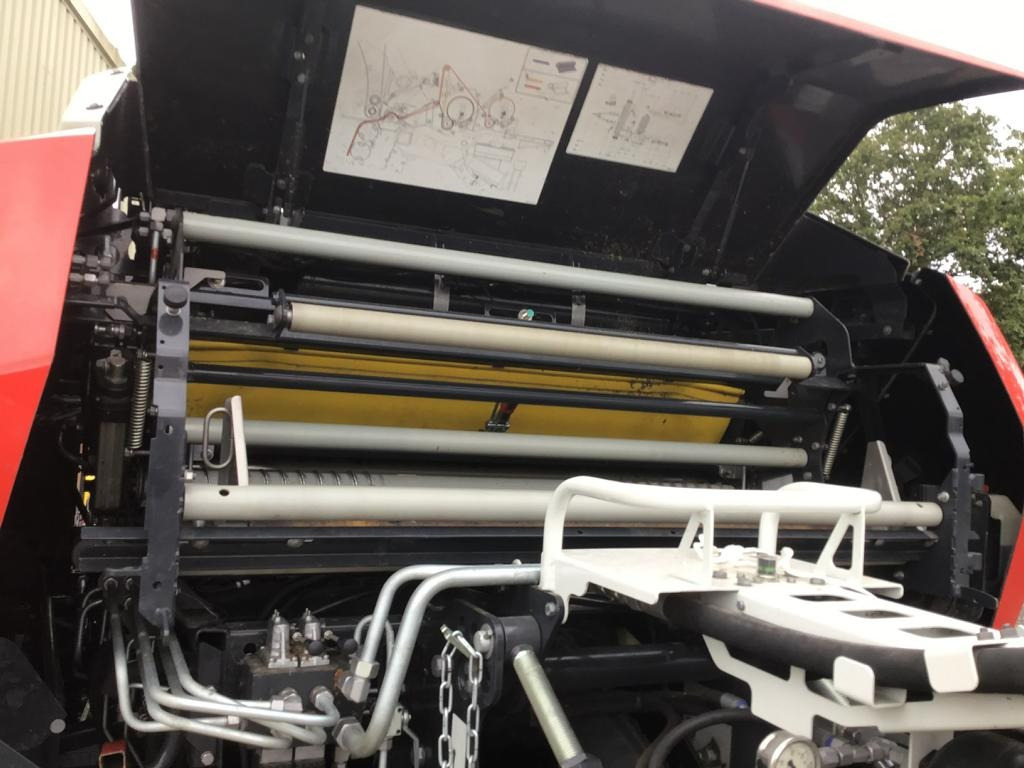 Pöttinger IMPRESS 155 VC PRO - Hooi-/ Voedermachine: afbeelding 3 Pöttinger IMPRESS 155 VC PRO - Hooi-/ Voedermachine: afbeelding 3