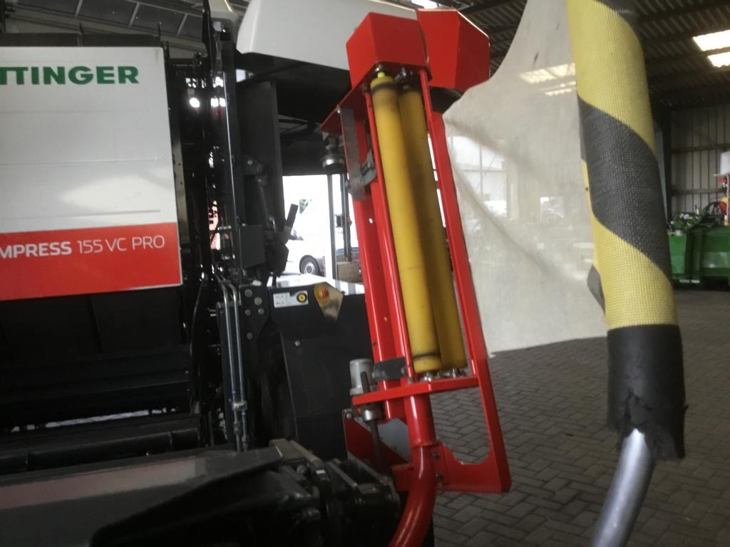 Pöttinger IMPRESS 155 VC PRO - Hooi-/ Voedermachine: afbeelding 4 Pöttinger IMPRESS 155 VC PRO - Hooi-/ Voedermachine: afbeelding 4
