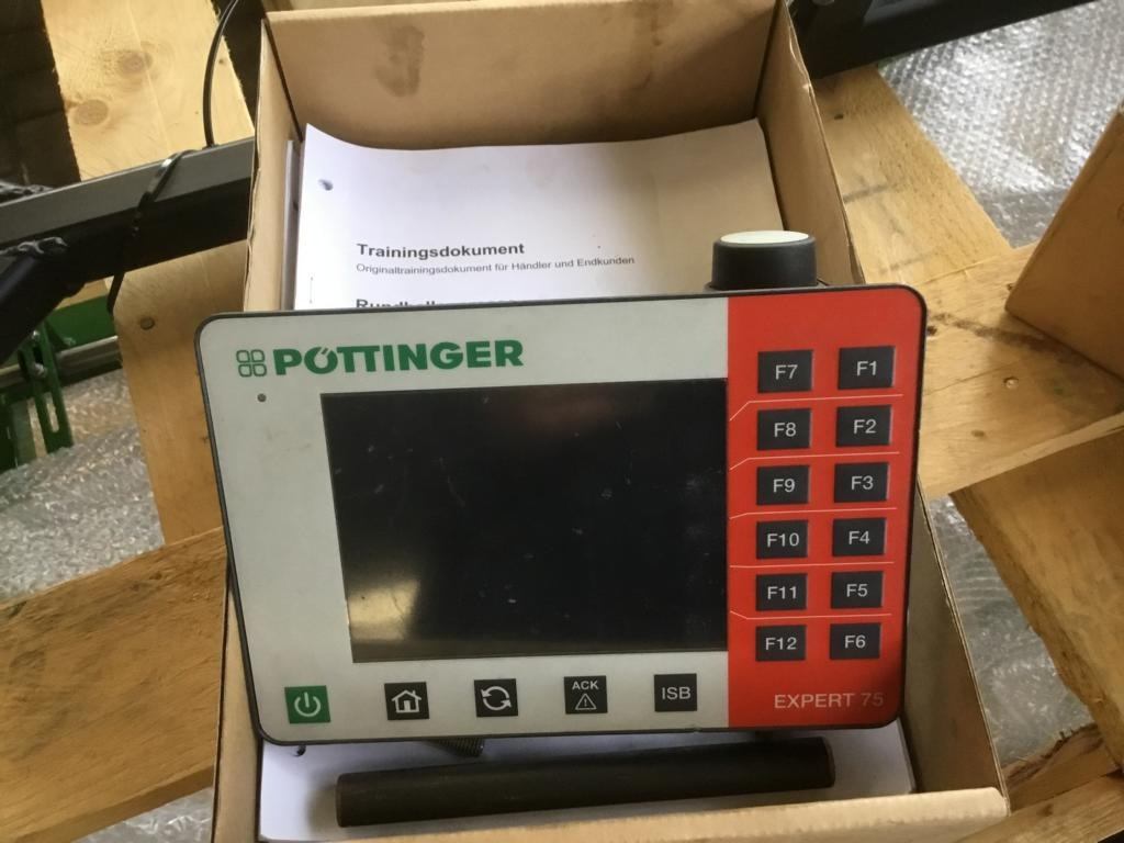 Pöttinger IMPRESS 155 VC PRO - Hooi-/ Voedermachine: afbeelding 3 Pöttinger IMPRESS 155 VC PRO - Hooi-/ Voedermachine: afbeelding 3