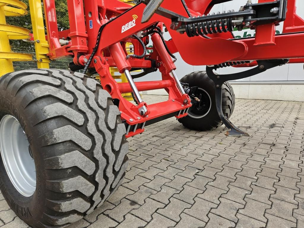 Pöttinger PLANO VT 6060 - Cultivator: afbeelding 3 Pöttinger PLANO VT 6060 - Cultivator: afbeelding 3