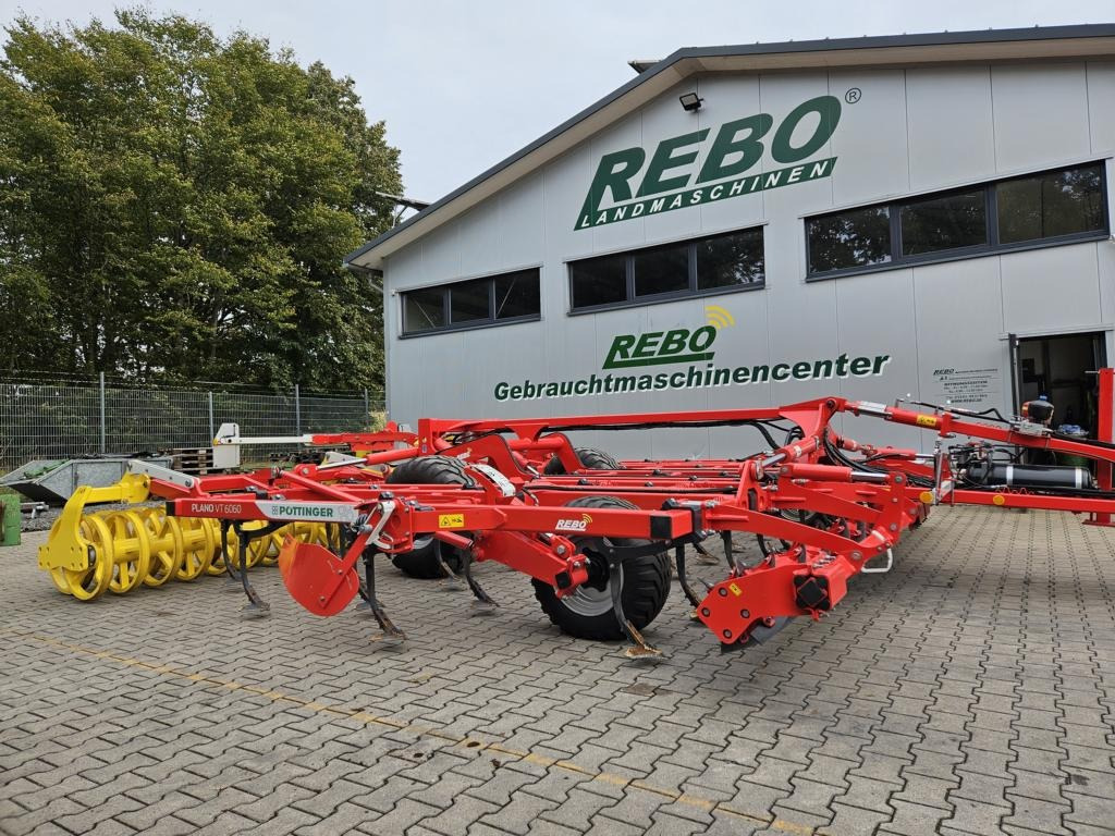 Pöttinger PLANO VT 6060 - Cultivator: afbeelding 1 Pöttinger PLANO VT 6060 - Cultivator: afbeelding 1