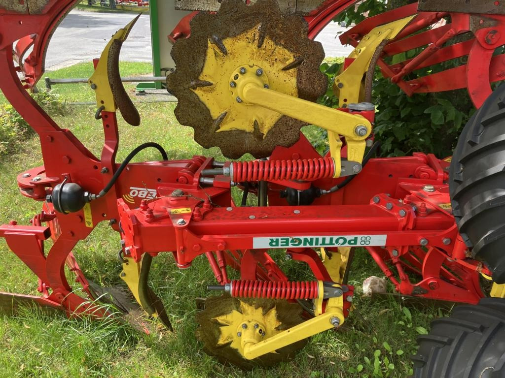 Pöttinger SERVO 35 S-5 PLUSNOVA - Ploeg: afbeelding 4 Pöttinger SERVO 35 S-5 PLUSNOVA - Ploeg: afbeelding 4