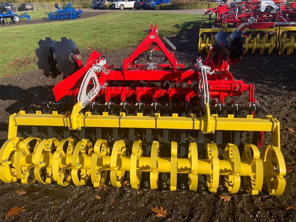 Nieuw Schijveneg Pöttinger TERRADISC 3001: afbeelding 6 Nieuw Schijveneg Pöttinger TERRADISC 3001: afbeelding 6